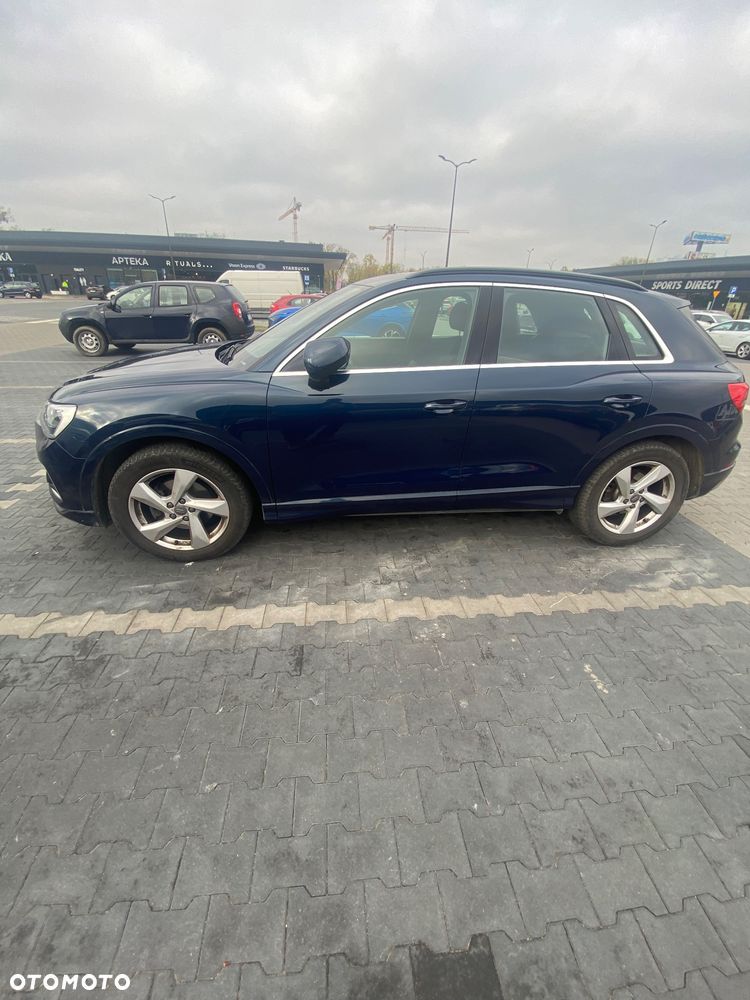 Audi Q3 2019 photo 4