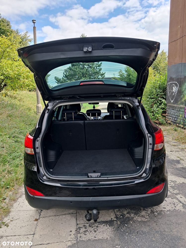 Hyundai ix35 2.0 CRDi Premium 4WD - 6