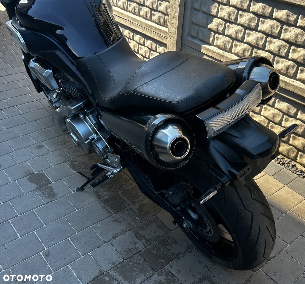 Yamaha MT - 14