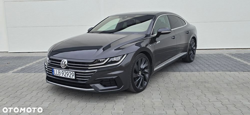 Volkswagen Arteon 2.0 TSI DSG R-Line Edition - 13