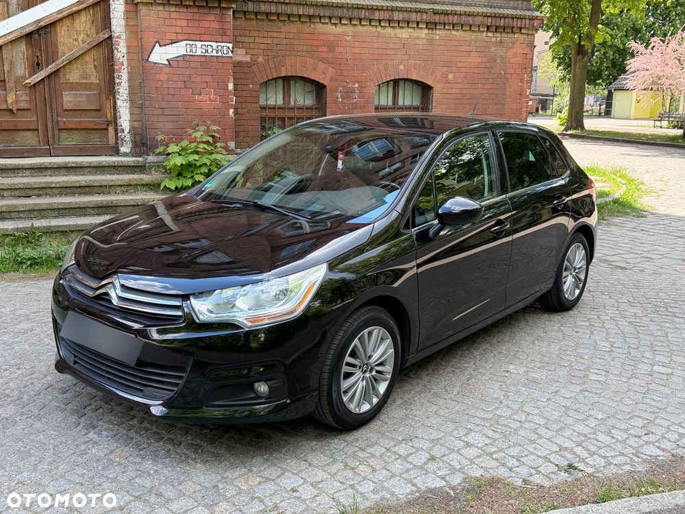 Citroën C4 VTi 120 Business Class - 1