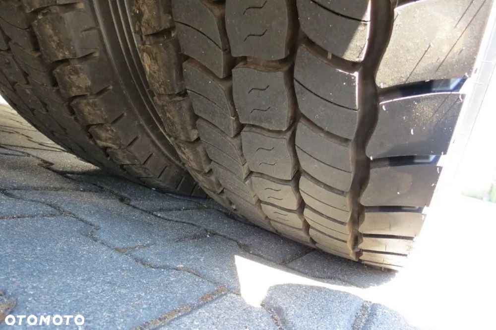 MAN TGX TG3 18.470 GX MEGA RETARDER ACC NAVI PO KONTRAKCIE SERWIS MAN NOWE OPONY - 6