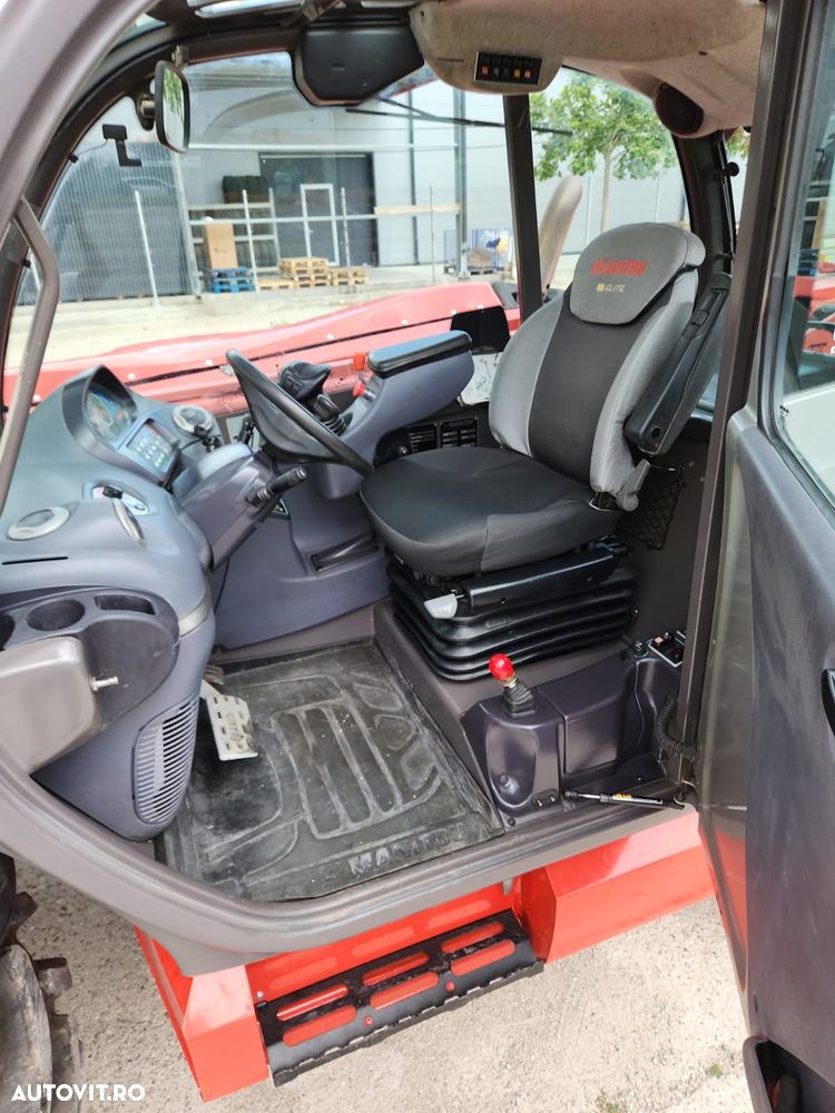 Manitou MLT 840-137 - 8