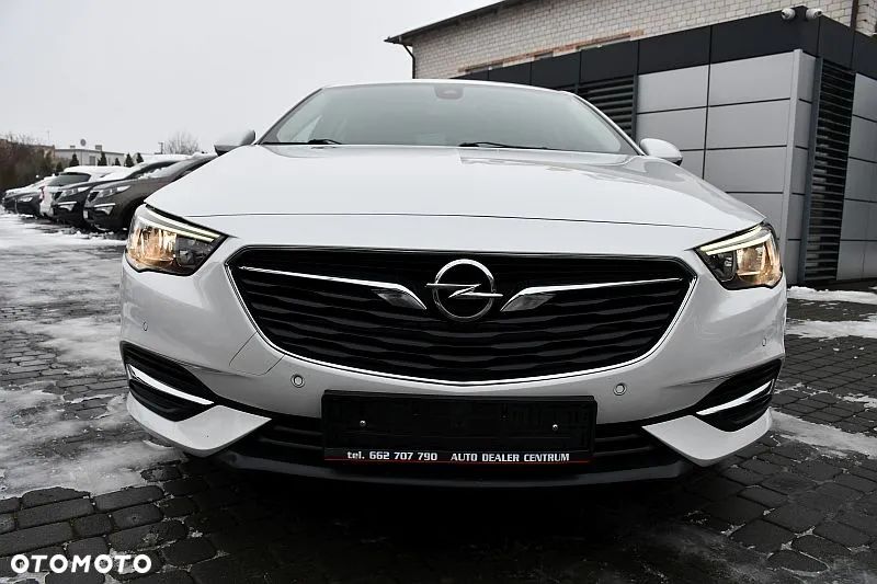 Opel Insignia 1.6 CDTI Exclusive S&S - 5
