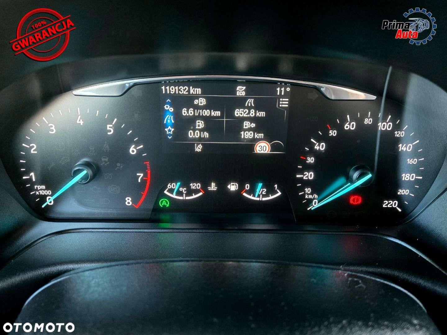 Ford Fiesta 1.0 EcoBoost Start-Stop Titanium - 17