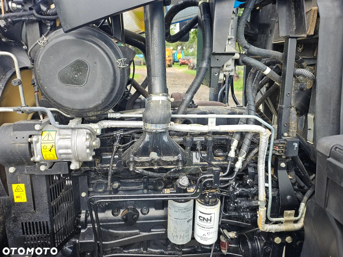New Holland T7 210 - 15
