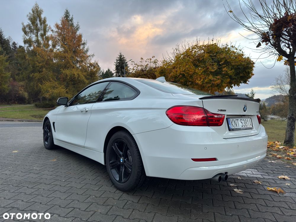 BMW Seria 4 428i xDrive Sport-Aut - 22