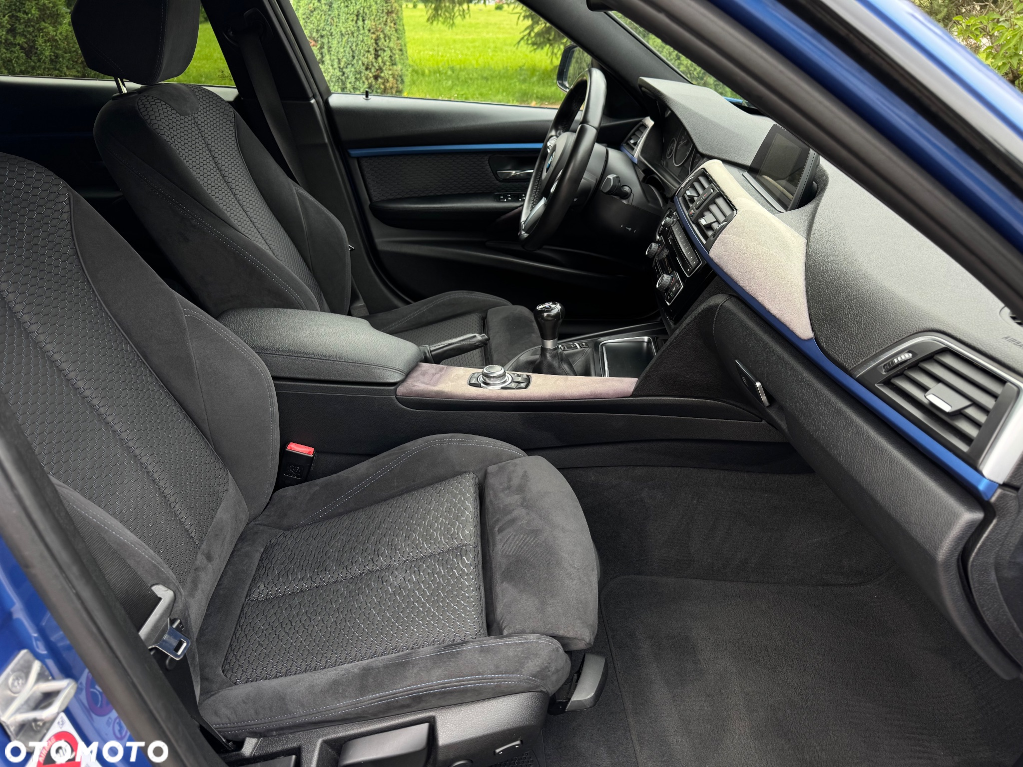 BMW Seria 3 320d M Sport Shadow - 18