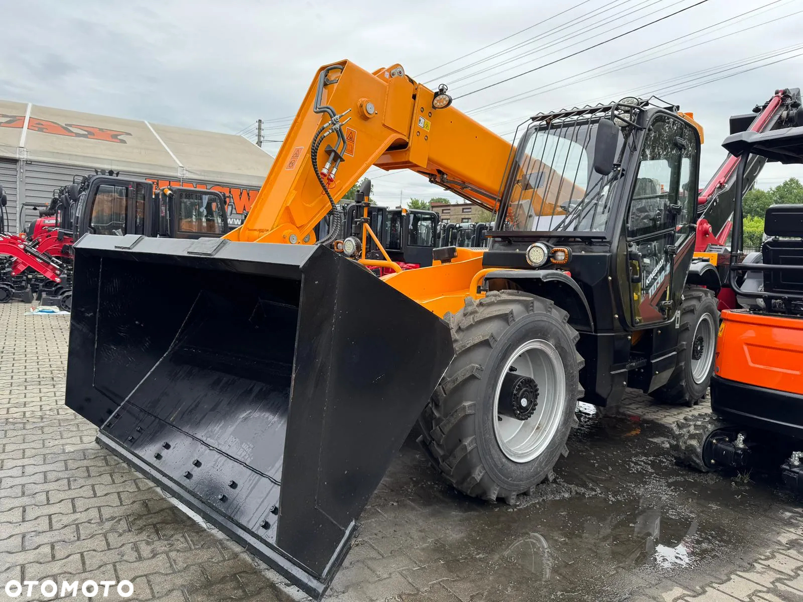 Kingway SCORPION 8008 - 5