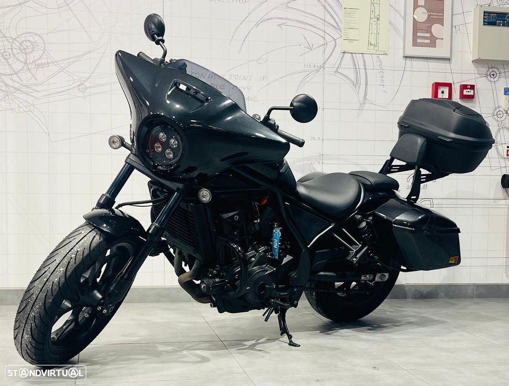 Honda CMX 1100 Tour DCT - 10