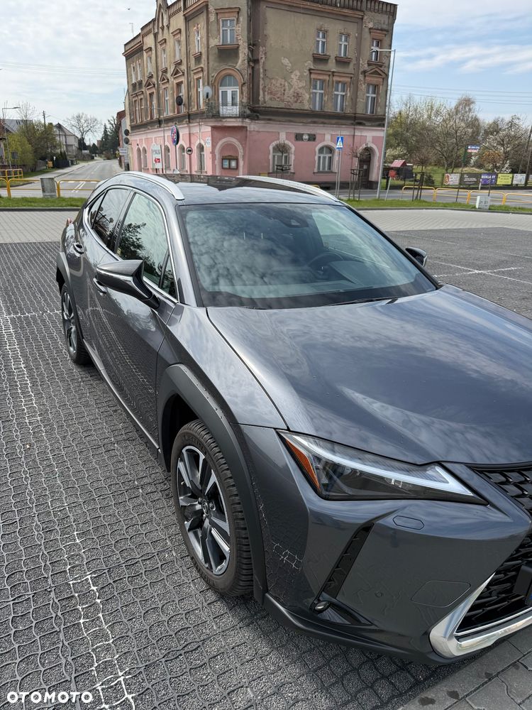 Lexus UX 200 GPF Business 2WD - 5