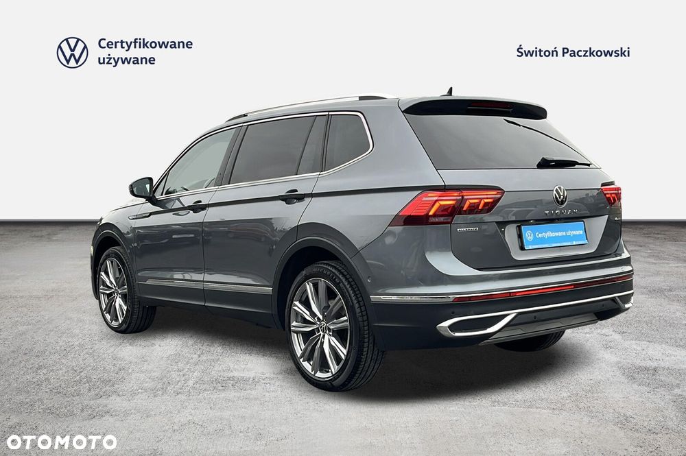 Volkswagen Tiguan Allspace 2.0 TDI 4Mot Elegance DSG - 4