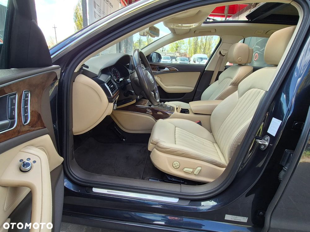 Audi A6 Avant - 23