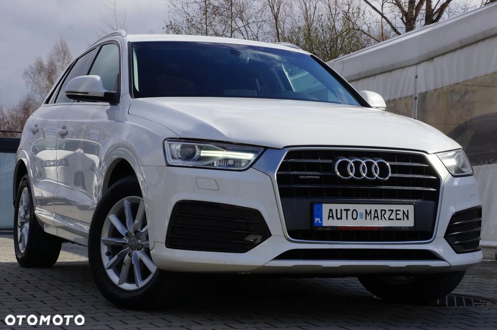 Audi Q3 35 TDI Quattro S tronic - 1