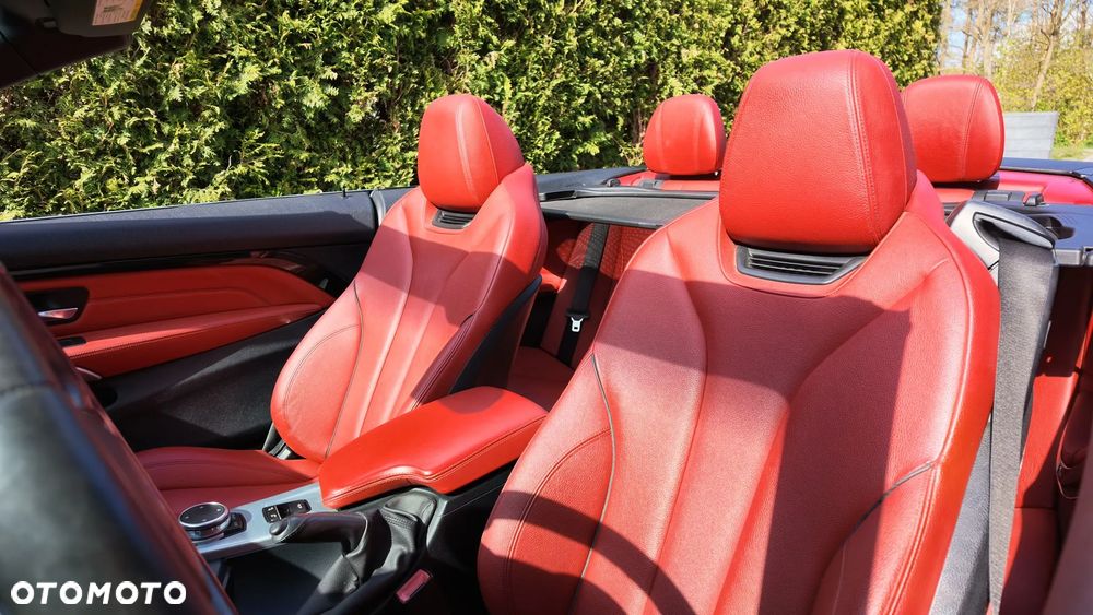 BMW Seria 4 428i Sport-Aut Sport Line - 9