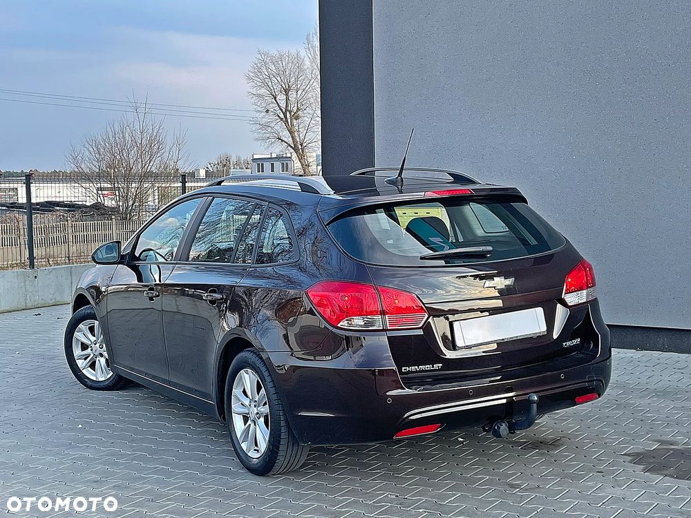 Chevrolet Cruze 1.4 T LT+ WTCC - 6