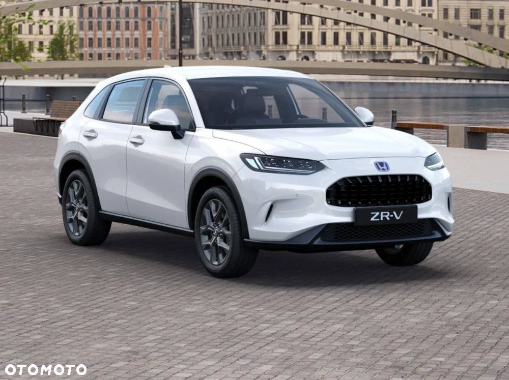 Honda ZR-V 2.0 i-MMD HEV Elegance 2WD CVT - 6