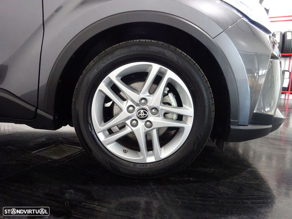 Toyota C-HR 1.8 HSD Comfort - 16