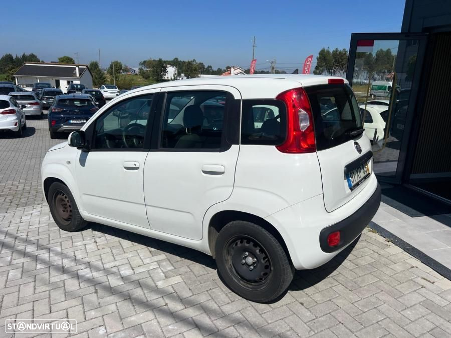 Fiat Panda 1.2 City Cross S&S - 4