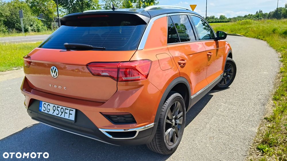 Volkswagen T-Roc 1.5 TSI OPF DSG ACTIVE - 12