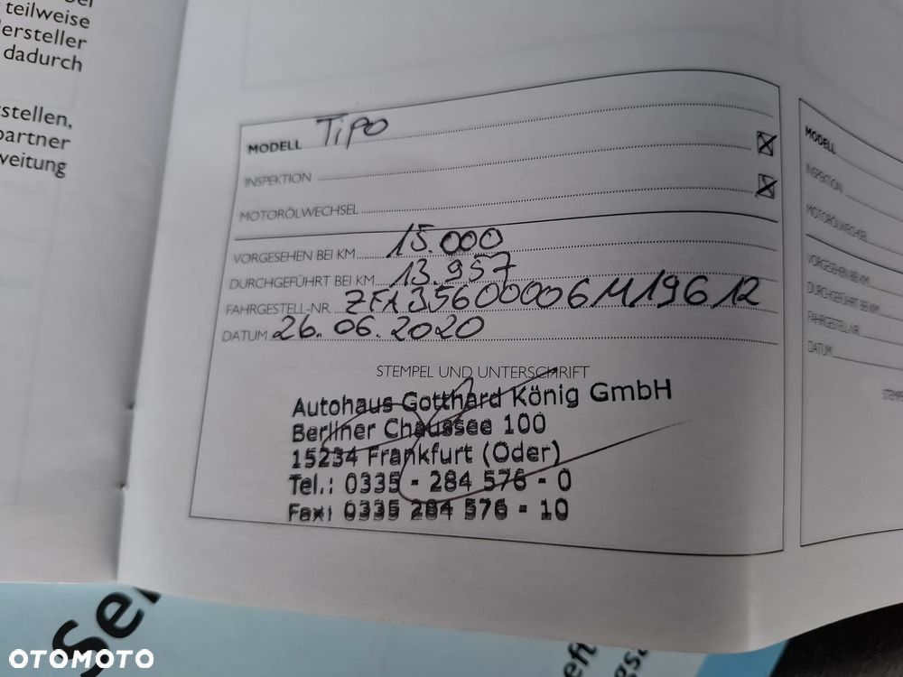 Fiat Tipo - 24