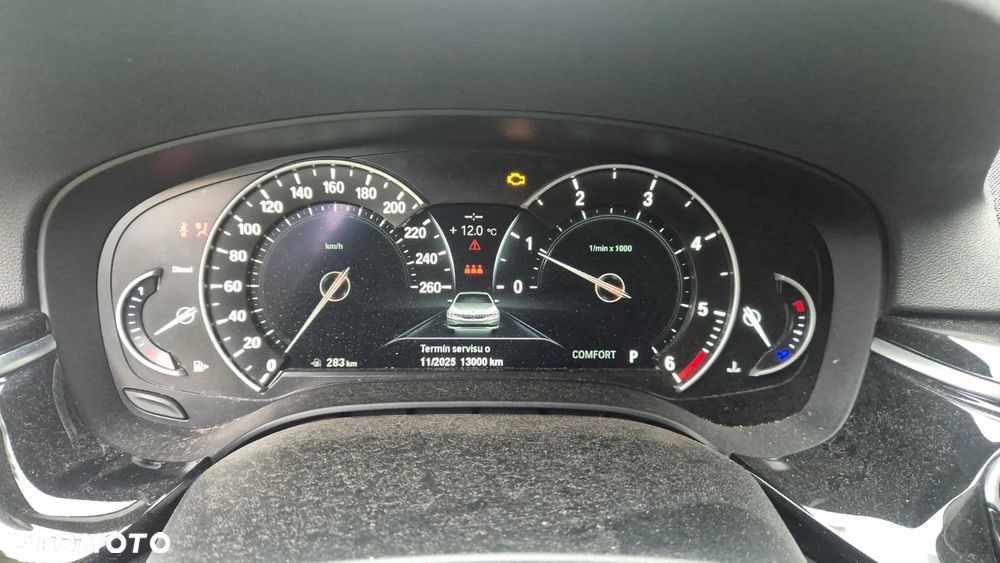 BMW Seria 5 520d Sport Line sport - 12
