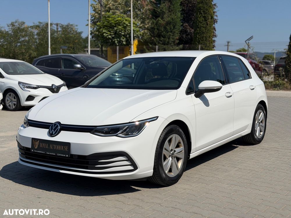Volkswagen Golf 1.0 TSI Life - 2