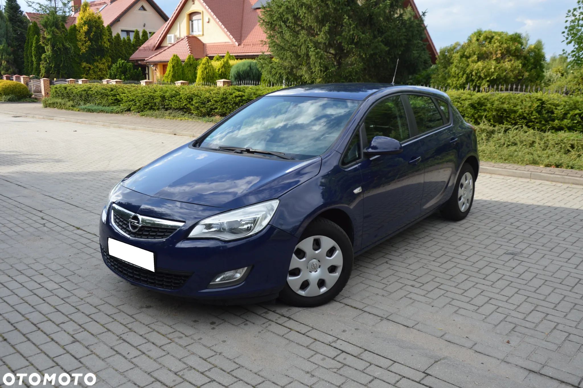 Opel Astra 1.4 Edition - 1