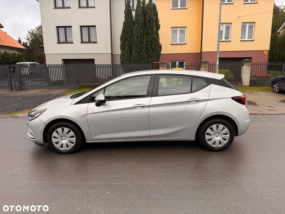 Opel Astra V 1.0 T Enjoy S&S - 8