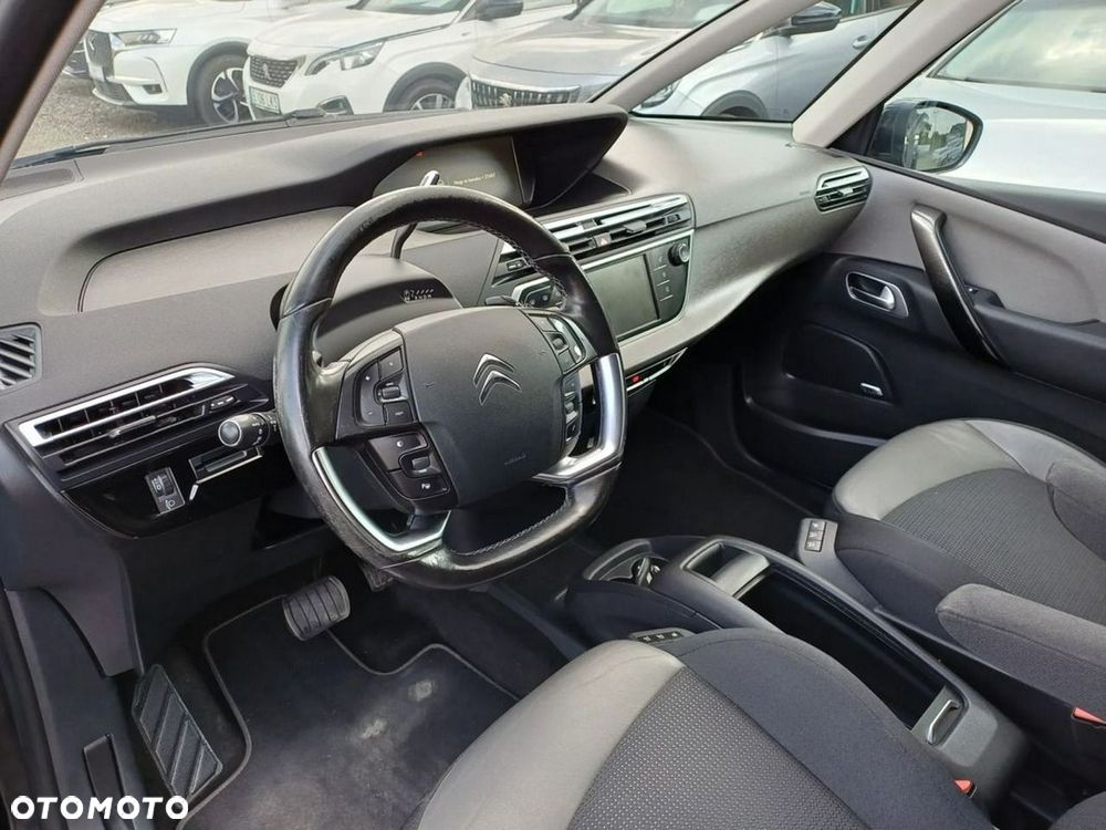 Citroën C4 Picasso THP 165 Stop&Start EAT6 Exclusive - 17