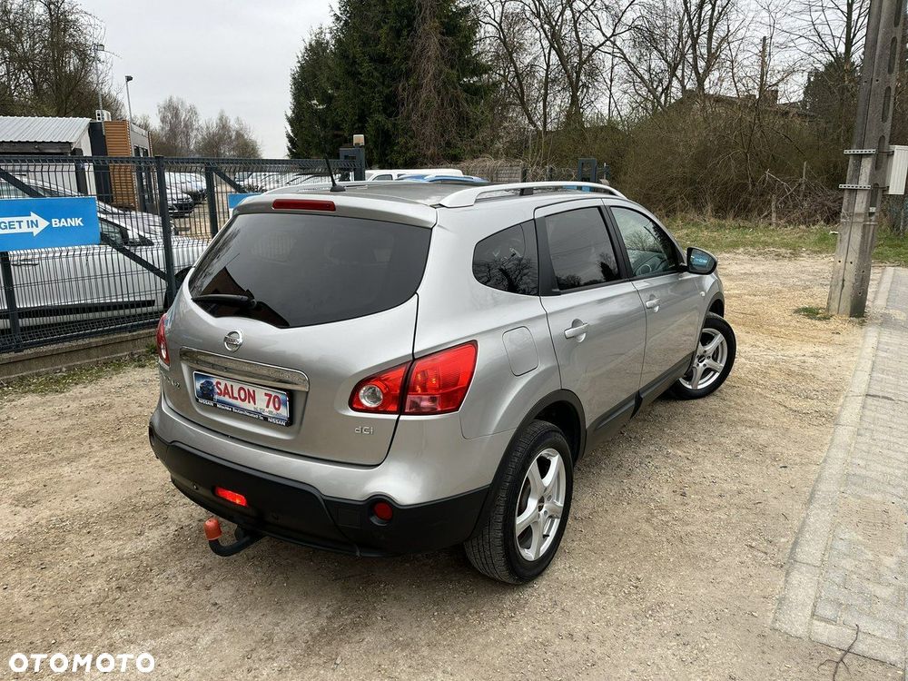 Nissan Qashqai+2 2.0 dCi 4x4 Acenta EU5 - 2