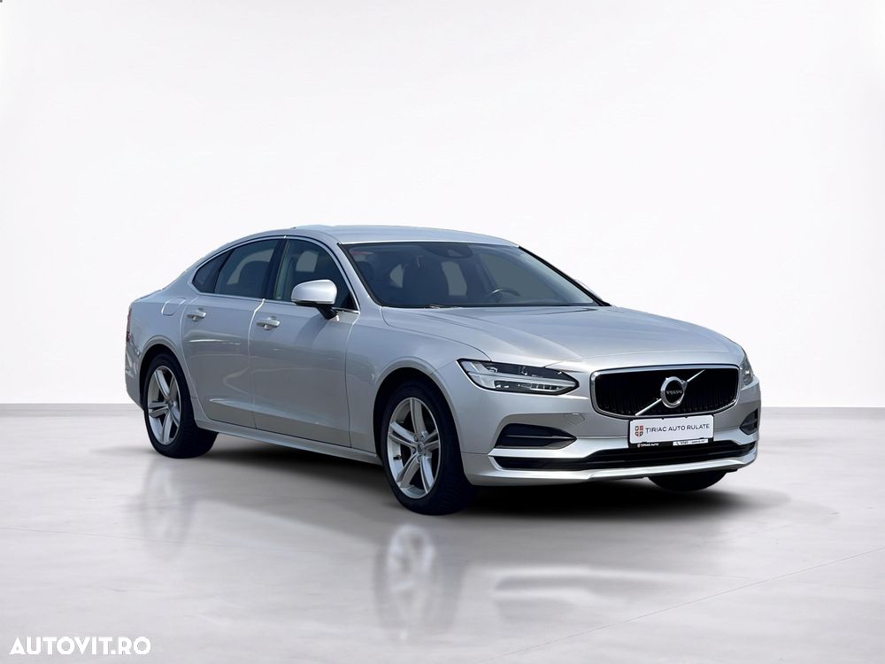 Volvo S90 - 8