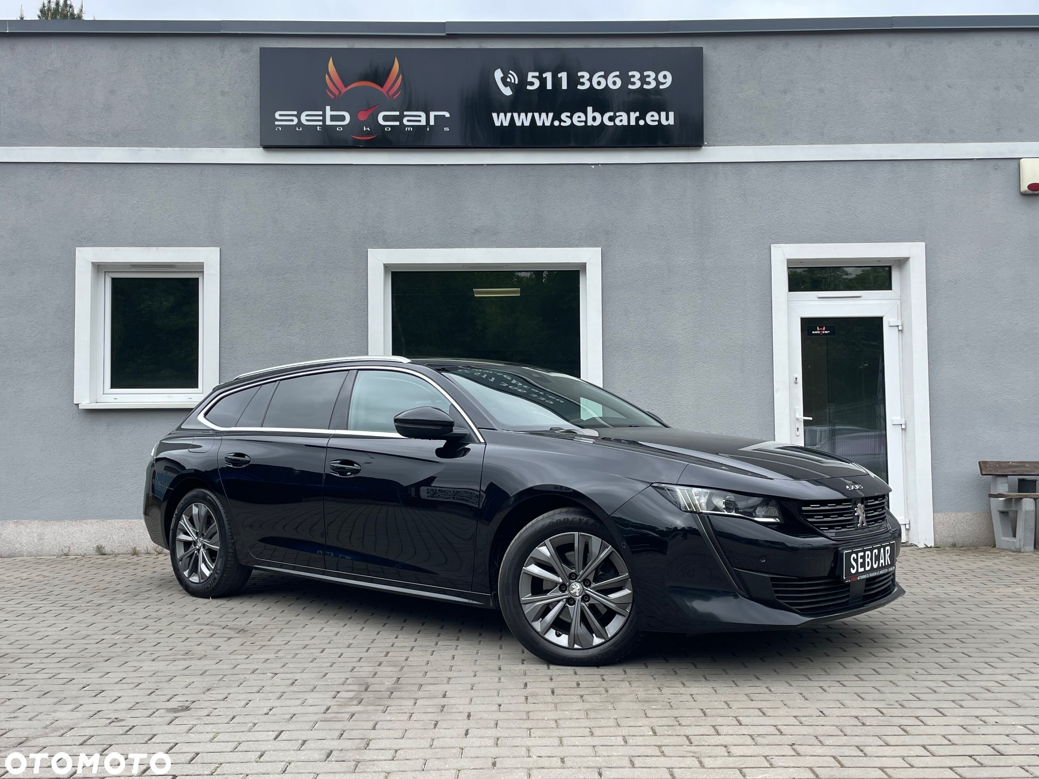 Peugeot 508 1.5 BlueHDi Allure S&S EAT8 - 12