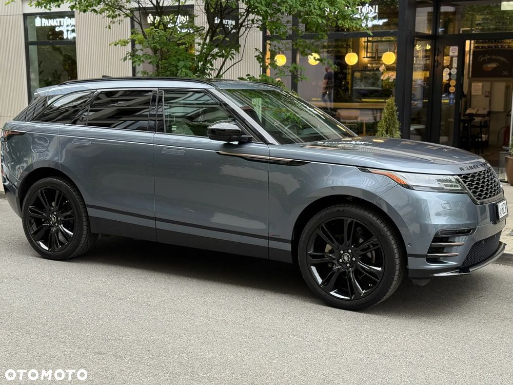 Land Rover Range Rover Velar