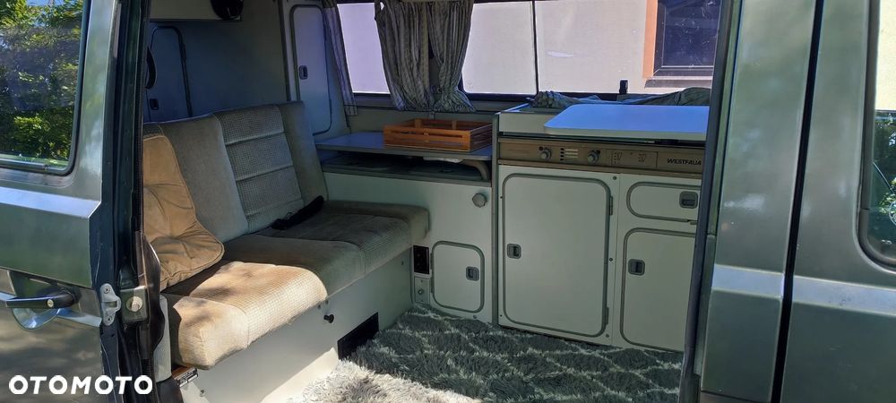 Volkswagen T3 Vanagon Westfalia - 9