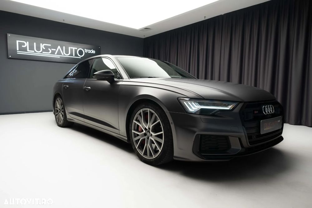Audi S6 - 2