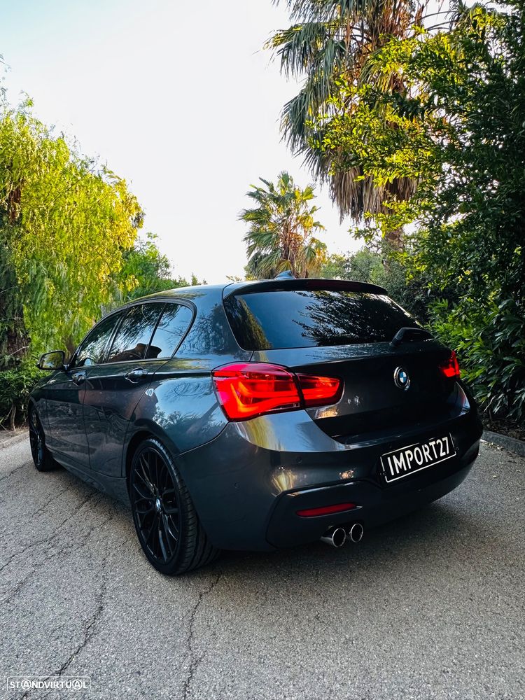 BMW 125 d Aut. M Sport - 8