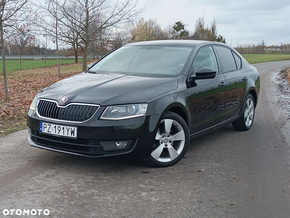 Skoda Octavia 1.4 TSI Style DSG - 5