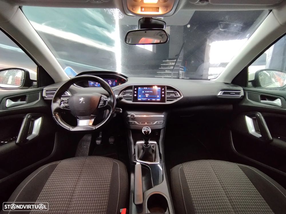 Peugeot 308 SW 1.5 BlueHDi Active Pack - 13