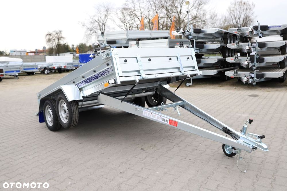 Niewiadów Niewiadów BD 7530 UT  Tandem - 15