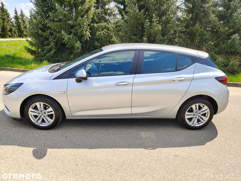 Opel Astra 1.2 T Edition S&S - 3