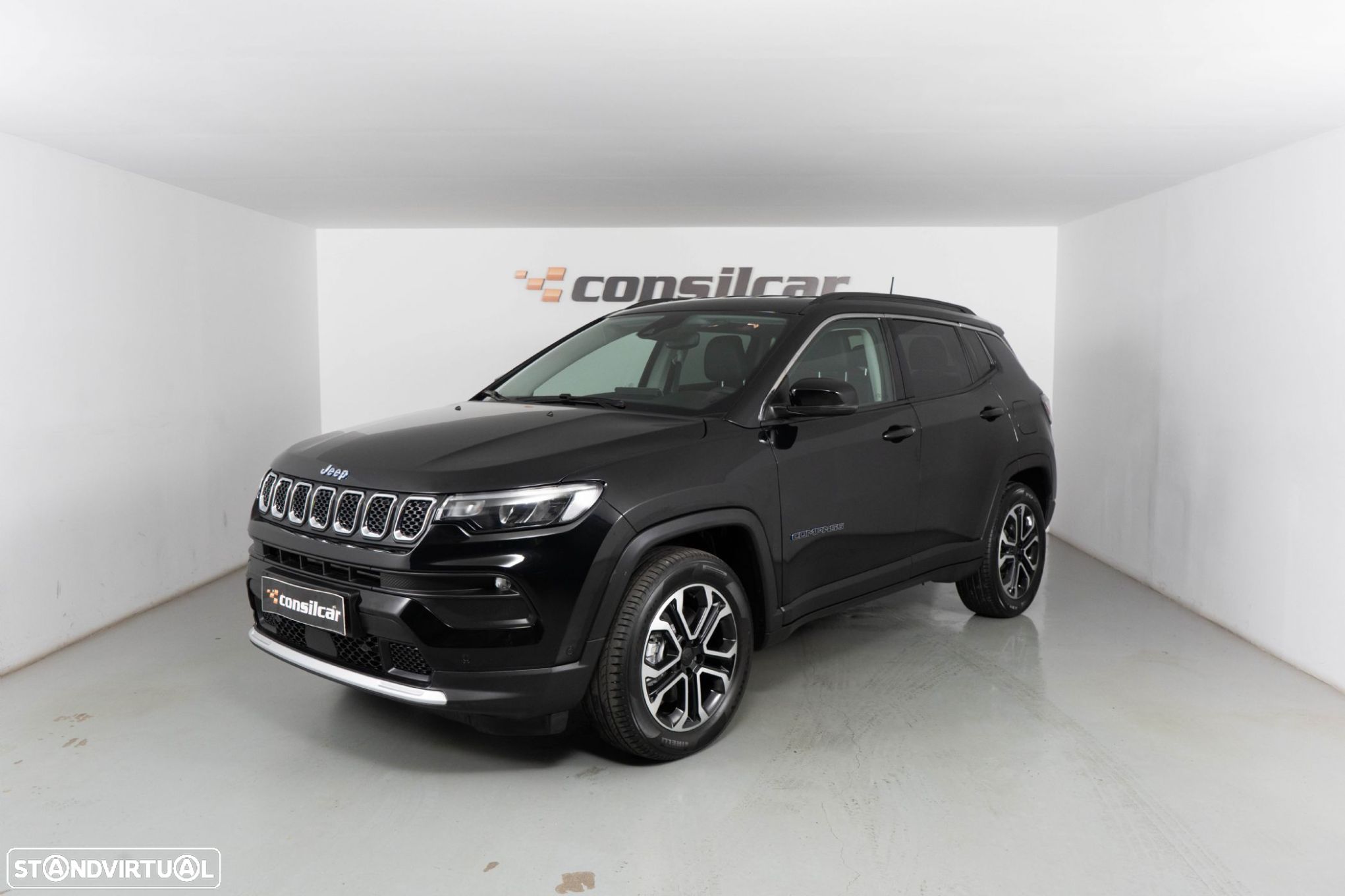 Jeep Compass 1.3 TG 4Xe Limited - 1
