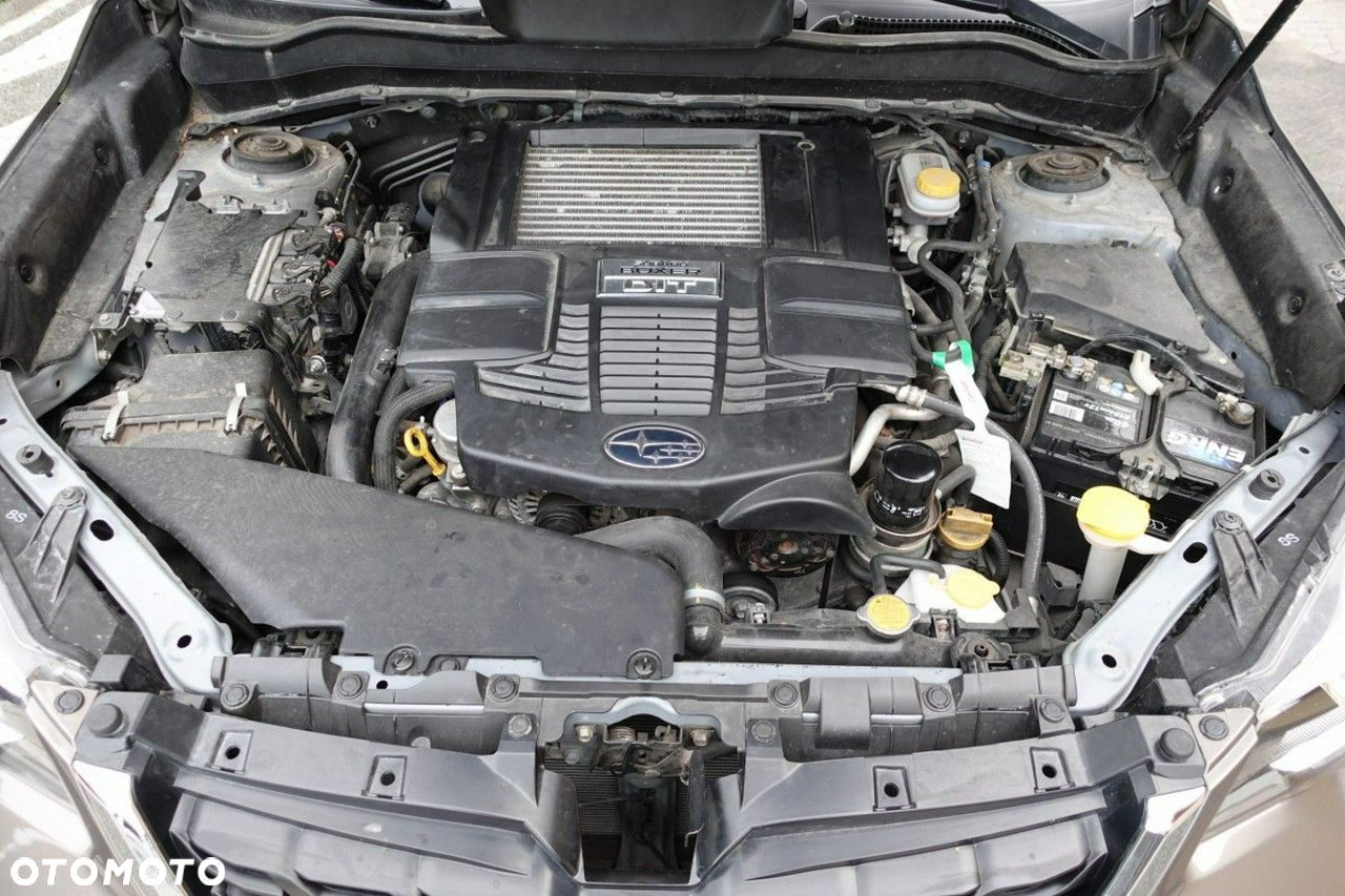 Subaru Forester - 10