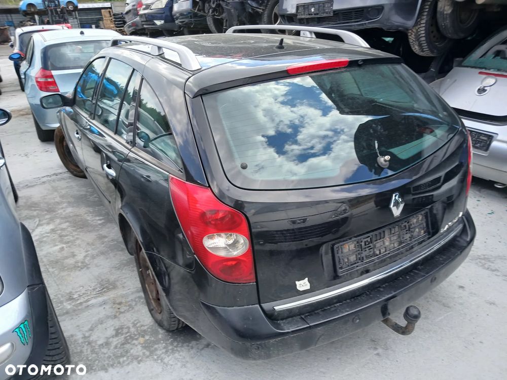 RENAULT SLAGUNA II FL 2.0 DCI  CAŁA NA CZĘŚCI CZESCI - 2