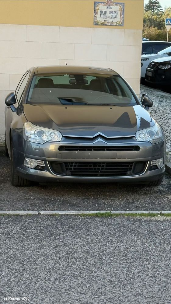 Citroën C5 2.0 HDi Exclusive - 1