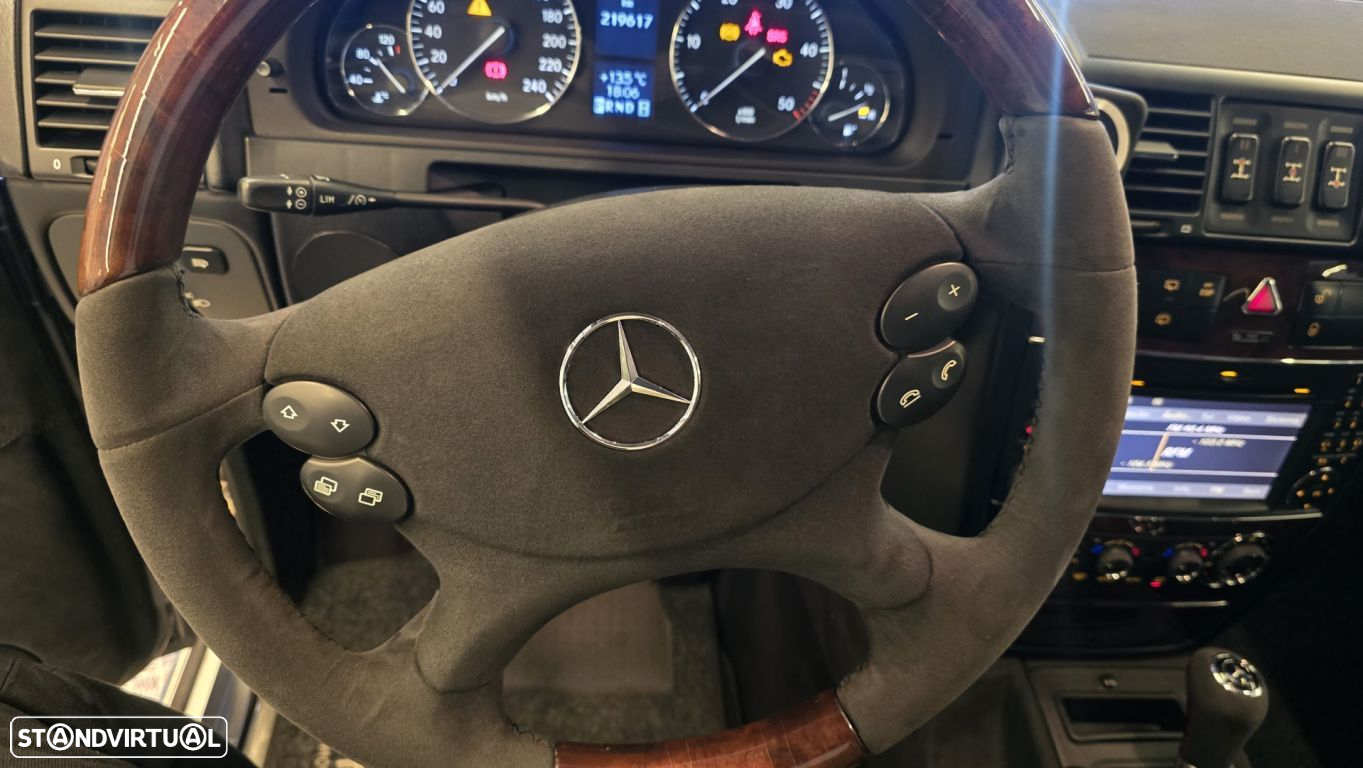 Mercedes-Benz G 350 CDi Longo - 49