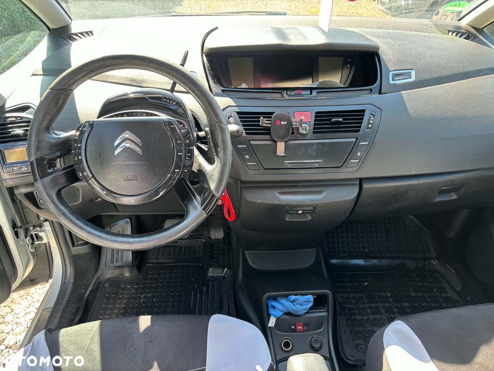 Citroën C4 Picasso 2.0 HDi Exclusive - 14