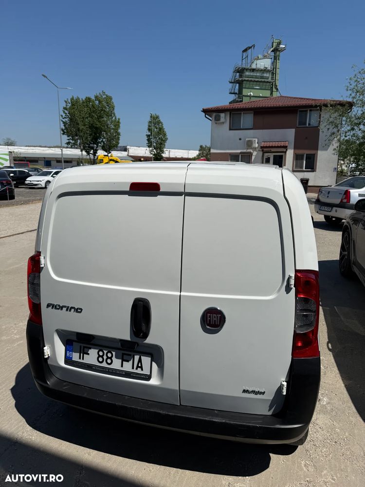 Fiat Fiorino 1.3 Multijet Van - 2