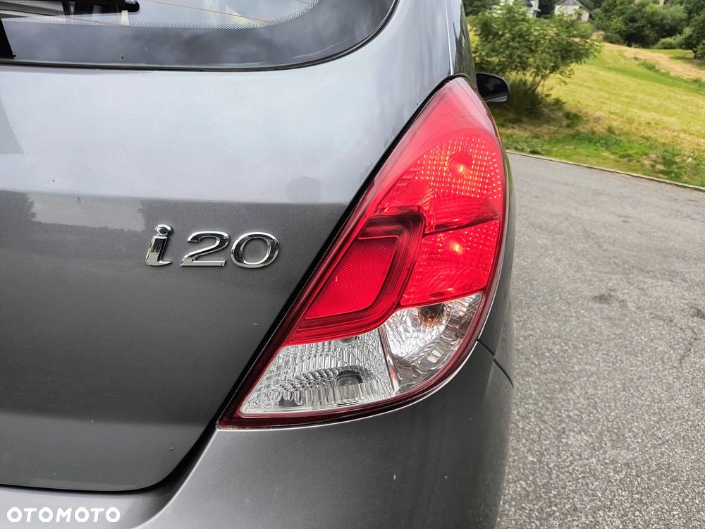 Hyundai i20 1.25 Classic - 19