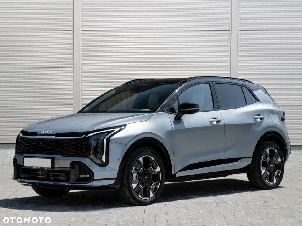 Kia Sportage - 3